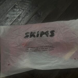 SKIMS Branded Packaging